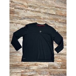 Mens Nike Atlanta Falcons On-Field Light Sweatshirt Size 3XL ATL NFL Pullover